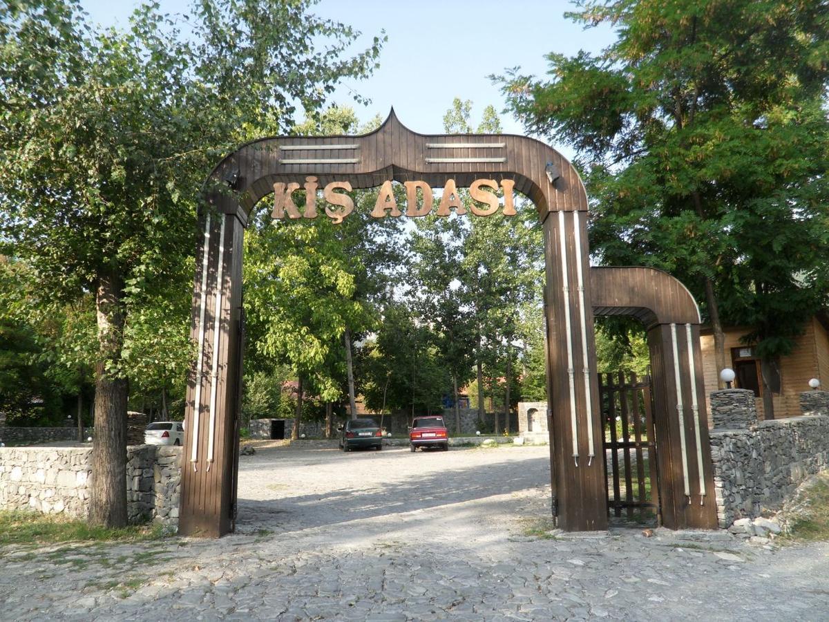 Kish Adasi Şǝki Kültér fotó