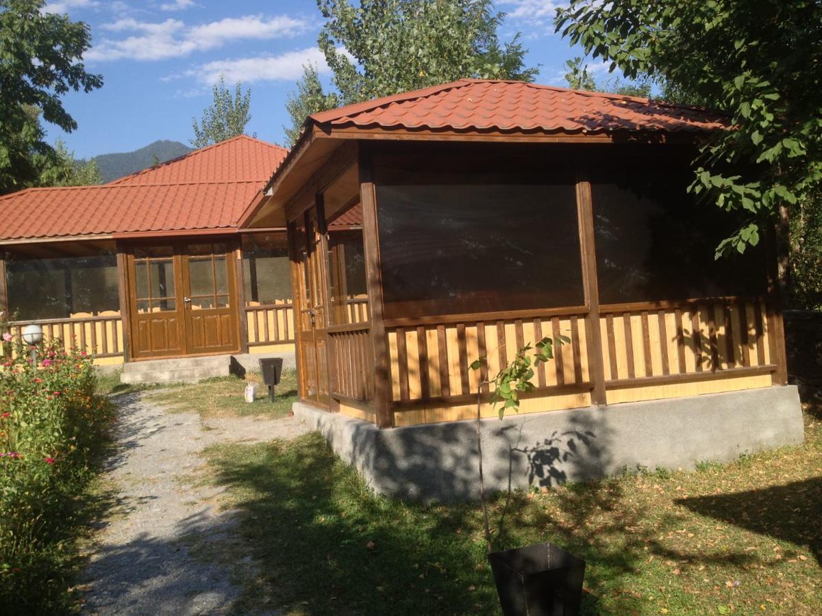 Kish Adasi Şǝki Kültér fotó