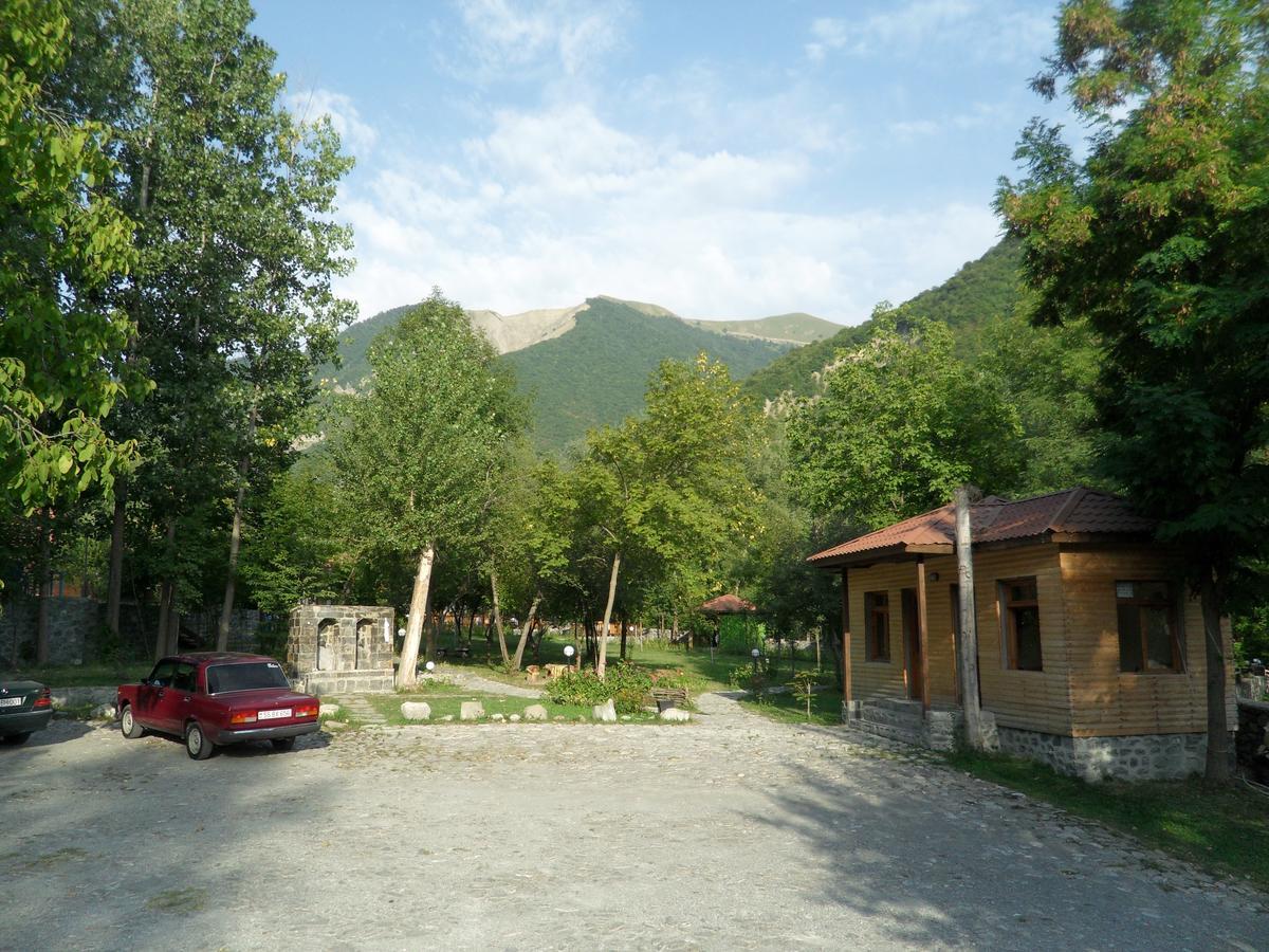 Kish Adasi Şǝki Kültér fotó
