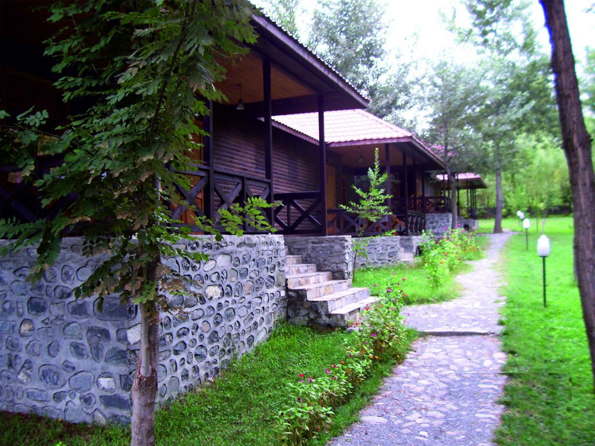 Kish Adasi Şǝki Kültér fotó