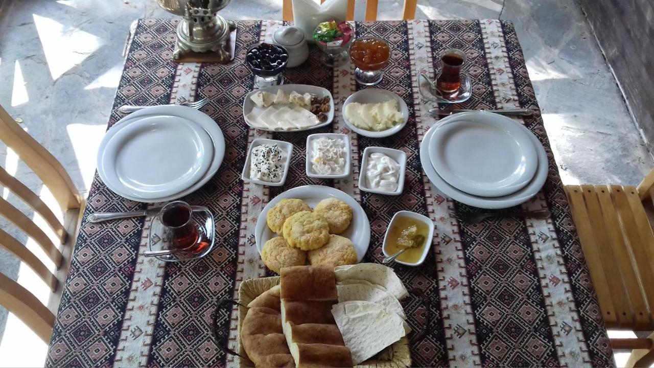 Kish Adasi Şǝki Kültér fotó