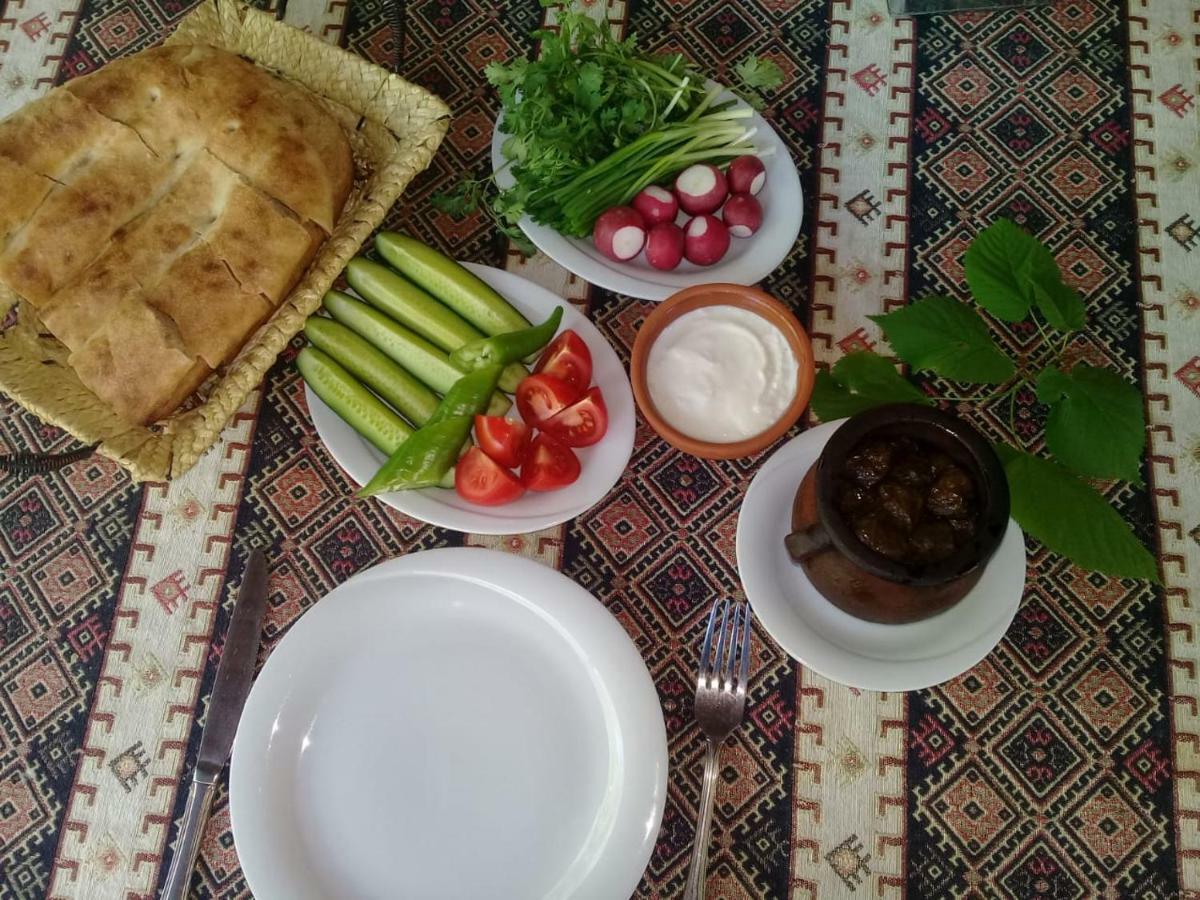 Kish Adasi Şǝki Kültér fotó